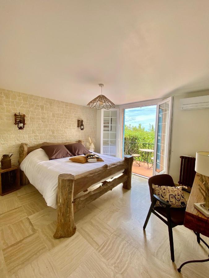 Mas Del Flor Bed & Breakfast Villelongue-dels-Monts ภายนอก รูปภาพ