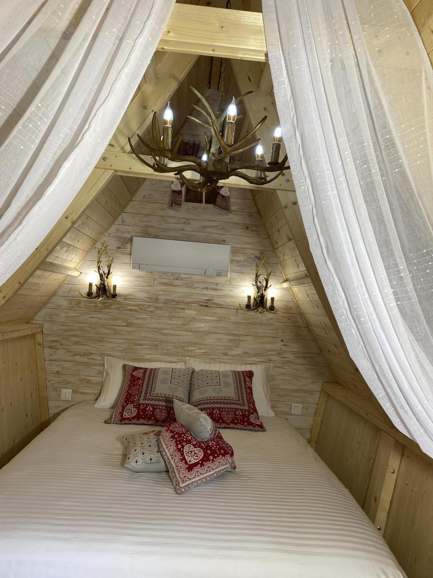 Mas Del Flor Bed & Breakfast Villelongue-dels-Monts ห้อง รูปภาพ