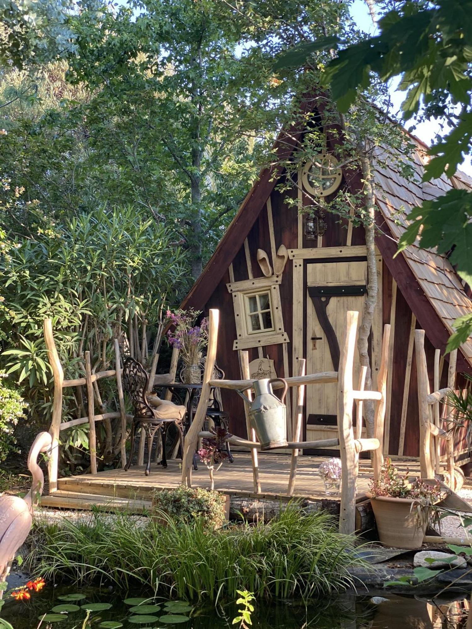 Mas Del Flor Bed & Breakfast Villelongue-dels-Monts ห้อง รูปภาพ