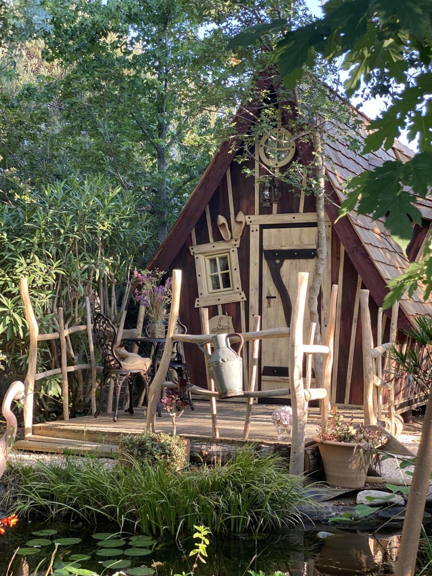 Mas Del Flor Bed & Breakfast Villelongue-dels-Monts ภายนอก รูปภาพ
