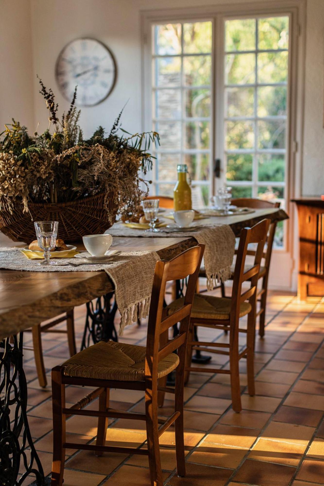 Mas Del Flor Bed & Breakfast Villelongue-dels-Monts ภายนอก รูปภาพ