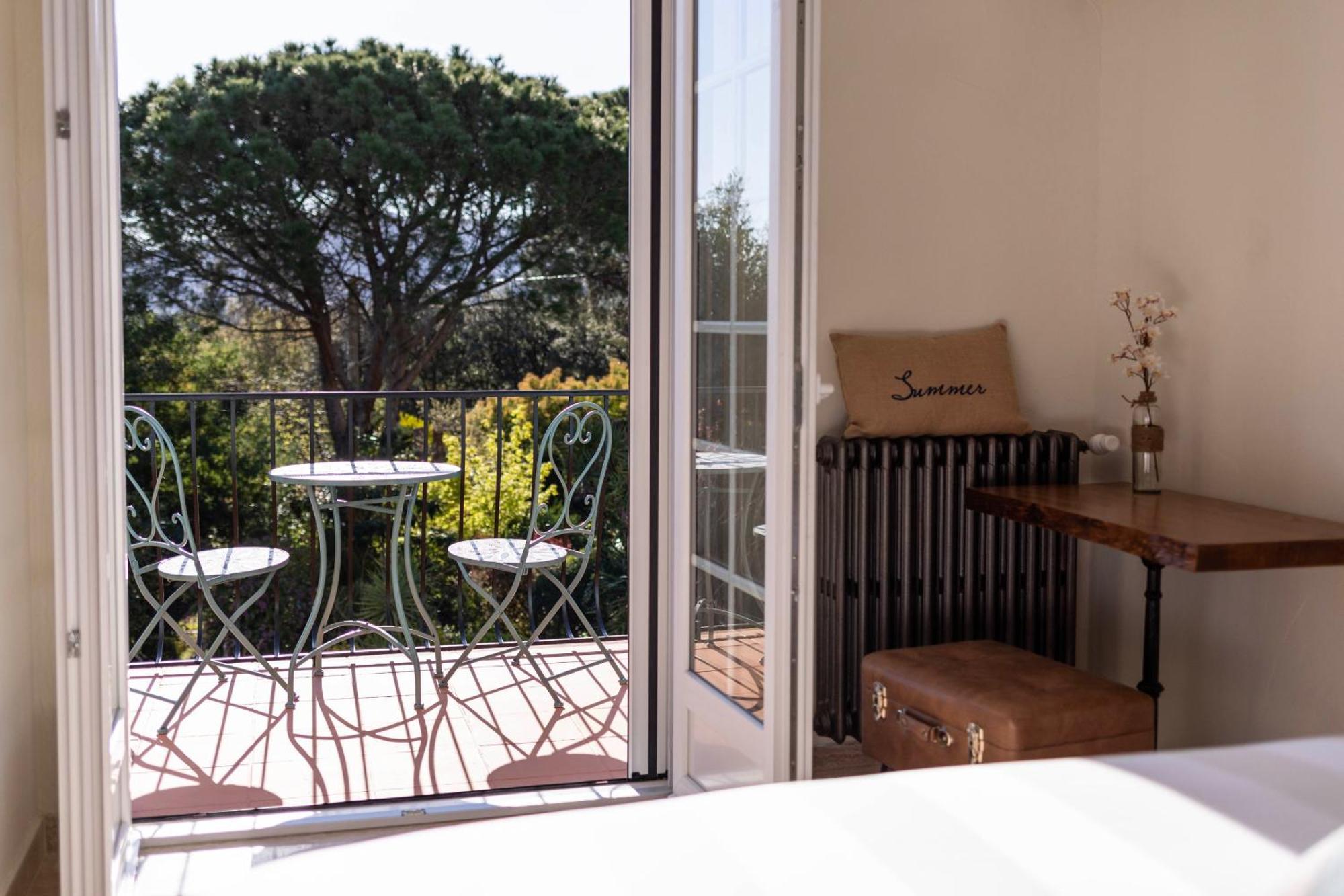 Mas Del Flor Bed & Breakfast Villelongue-dels-Monts ภายนอก รูปภาพ